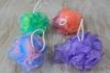 Nylon Bath Shower Scrunchie, 40g