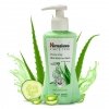 Nawilżający Aloesowy Żel do Mycia Twarzy Aloe Vera, Himalaya, 200 ml
