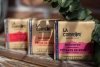 Rose petals Soap BIO Organic, La Corvette, 100g