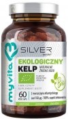 Kelp BIO SILVER PURE 100%, Capsules, MyVita