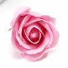Flower Soap - Med Rose - Blush, 1 pc