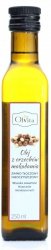 Macadamia Nut Oil, Cold Pressed, Unrefined, Olvita