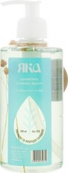 Strengthening Shampoo with Flaxseed Oil, 100% Natural