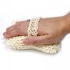 Sisal Cosmetic Sponge