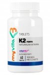 Witamina K2 MK7, Myvita, Suplement Diety