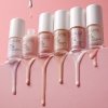 EVELINE Nail Therapy Professional Skoncentrowana odżywka do paznokci nadająca kolor - Nude 5 ml