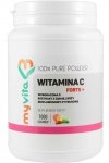 Witamina C FORTE Plus Witamina C+ Ekstrakt z Dzikiej Róży, Myvita