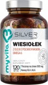 Olej z Wiesiołka w Kapsułkach, SILVER PURE, MyVita