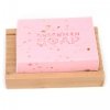 Натуральное мыло для лица и тела с иланг-илангом и розовым деревом Greenman, 100г