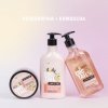 Bielenda Scrub Coctail Peeling do ciała wygładzający Brzoskwinia & Kombucha 350g
