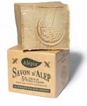 Alep Soap 5% Laurel Oil, 190g