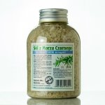 Black Sea Salt, Rosemary Bath Salt, 500 g