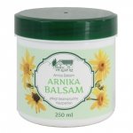 Balsam z wyciągiem z arniki, Pullach Hof, 250 ml