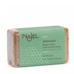 Repairing Aleppo Soap with Honey, Najel