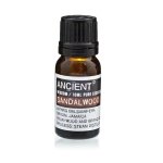 Sandalwood Essential Oil, Ancient Wisdom, 10ml