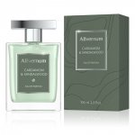 Cardamom & Sandalwood, Allvernum Eau de Parfum for Men, 100mla