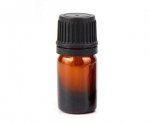 Brown Glass Bottle, 5 ml 1 pc