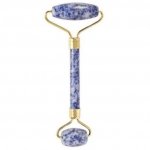 Sodalite Double-sided Massage Roller