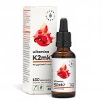 Witamina K2mk7 Krople, Aura Herbals, 30ml