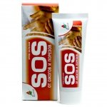 After Burns and Cuts Cream Balm SOS, 75ml