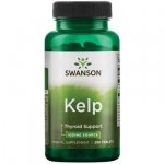 Kelp (Iodine) 225mcg, Swanson, 250 tablets