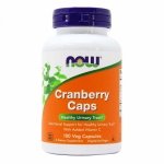 Cranberry (Żurawina) 700mg, NOW Foods, 100 kapsułek
