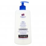 Neutrogena Formuła Norweska Głęboko nawilżająca emulsja do ciała do skóry wrażliwej  400ml