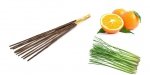 Incense Stick Orange & Lemongrass, Aromatika