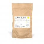 Francuska GLINKA ŻÓŁTA certyfikowana, Esent, 100g