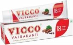VICCO Vajradanti Ayurvedic Toothpaste, 200g