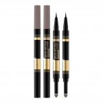 Eveline Brow Art Duo Kredka do brwi 2w1 - medium