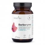 Berberine 500 mg (Berberies aristata), Aura Herbals, 60 capsules