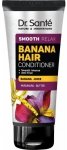Regenerująca Odżywka do Włosów z Sokiem z Banana, Dr. Sante, 200 ml