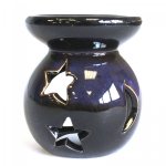 Oil Burner - Sun & Star