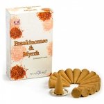Olibanum Incense Cones, Stamford Premium, 15 pcs.