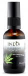 Body, Hair & Nail Hemp Oil, India Cosmetics