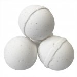 Eucalyptus, Ginger & Black Pepper Bath Ball, 1 piece