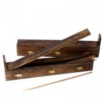 Mango Wood Incense Box