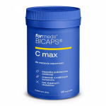 BICAPS C MAX, Vitamin D3, C, Rutin, Formeds, 90 capsules
