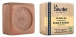 Argan Oil Soap, Organic, La Corvette, 100g