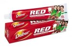 Red Herbal Toothpaste, Dabur, 100 ml