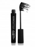 Lengthening and Curling Mascara, IMPECCABLE, Black, PuroBIO
