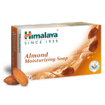 Almond Moisturizing Soap, Himalaya, 75g
