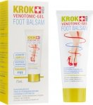 Tired Legs Balm Krokmed Venotonic, 75ml
