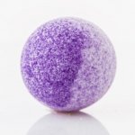 Lavender Natural Bath Bomb, 125g
