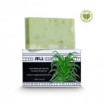 Natural Bar Soap Aloe and Beeswax, Yaka