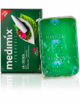 Medimix Ayurvedic 18-Herbs Soap, 125g