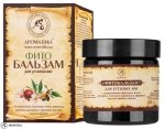 Herbal Balm for Tired and Swollen Feet, Aromatika