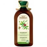 Ginseng Shampoo for Oily Scalp and Dry Roots, Green Pharmacy