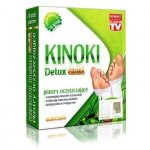 KINOKI Detox Gold Cleansing Patches, 10 pieces